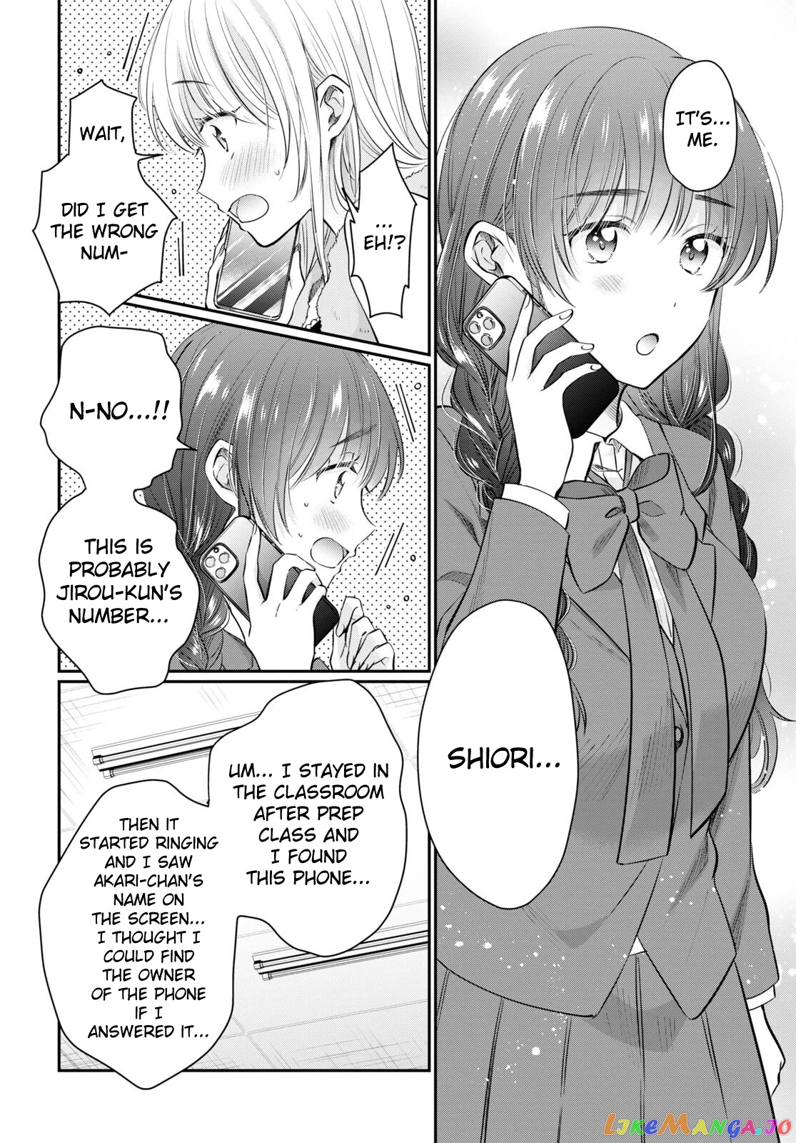 More Than a Married Couple, But Not Lovers, Chapter 60 image 04